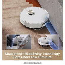 Dreame X40 Ultra Complete Wet & Dry Robot Vacuum, RLX63CE-2/X40 ULTRA (300 ml, 75 W)
