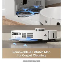 Dreame X40 Ultra Complete Wet & Dry Robot Vacuum, RLX63CE-2/X40 ULTRA (300 ml, 75 W)