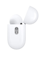 Apple AirPods Pro 2 Wireless Earbuds, Bluetooth Headphones, Active Noise Cancellation, Hearing Aid Feature, Transparency, Personalized Spatial Audio, High-Fidelity Sound, H2 Chip, USB-C Charging White