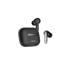 [PWLAU010-BK] Powerology 6 Mic Hybrid ANC + ENC True Wireless Buds (​Black)