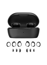 QuietComfort Wireless Noise Cancelling Earbuds, Lifestyle Bluetooth Earbuds with Active Noise Cancellation, Up to 8.5 Hours of Battery Life Black