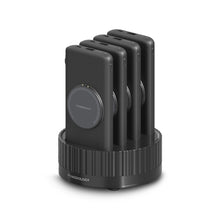 [PPBCHA2641BK] Powerology 4 in 1 Station 10000mAh PD 100W QC Wireless Power Bank (Black)