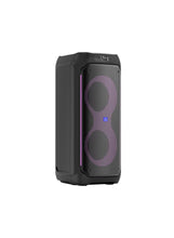 SP03 PowerBeat Party Speaker including Remote Control and Wireless Microphone with High-Power Wireless Bluetooth Connection