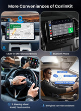 Carlinkit CarPlay AI Box Android 13 4+64GB/8+128GB TV Wireless CarPlay And Android Auto SDM6125 4G LTE Netflix YouTube Google Play IPTV FOTA