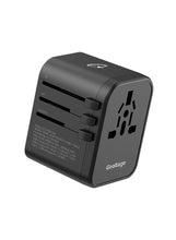 CH08 20W Wall Charger with Safety Protection and Multi-Port Functionality
