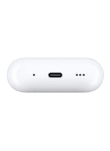 Apple AirPods Pro 2 Wireless Earbuds, Bluetooth Headphones, Active Noise Cancellation, Hearing Aid Feature, Transparency, Personalized Spatial Audio, High-Fidelity Sound, H2 Chip, USB-C Charging White