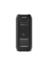 SP03 PowerBeat Party Speaker including Remote Control and Wireless Microphone with High-Power Wireless Bluetooth Connection