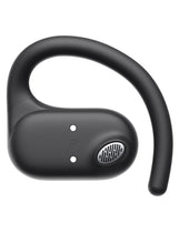 Open-Ear Wireless Earbuds with 64H Playtime, 8.5H Single Charge, Bluetooth 5.4, Dual ENC Mics for Clear Calls, 14.2mm Drivers, IPX5 Waterproof, Type-C Charging, Hall Switch Auto Pairing, Lightweight Secure Fit for Workouts, Travel, Music, and More (Black)