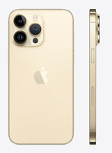 Renewed - iPhone 14 Pro Max 256GB Physical Dual SIM Gold 5G With Facetime - Physical Dual SIM Version