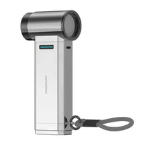 [PPBCHA78] Powerology Turbo Jet Fan & Vacuum - Silver