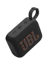 Go4-Portable Waterproof Speaker Black