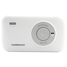 [PKDCZ2WH] Powerology Vivant Mini Thermal Printer - White