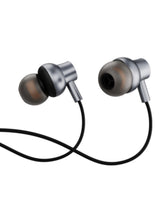 HP11 InTone In-Ear Wired HeadPhones with 3.5mm AUX Connector, Built-In Microphone, Volume Control, Hands-Free Calling, High-Quality Audio and Secure Fit Design High-Performance Sound and Comfort for Every Occasion