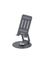 STD04 AngleFlex Mobile Stand with Foldable and Rotatable Compact Design, Scratch Resistant, and Wide Compatibility