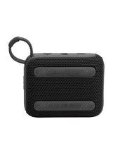 Go4-Portable Waterproof Speaker Black