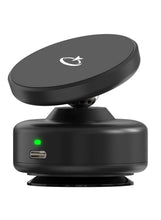 Goaltage STD09 GripPro Suction Cup Mount with Magnetic, Rechargeable Battery, 360° Adjustment and Wide Compatibility
