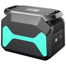 Powerology Dynamic1800 Portable Power Station 1800W - Black