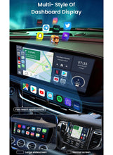Carlinkit CarPlay AI Box Android 13 4+64GB/8+128GB TV Wireless CarPlay And Android Auto SDM6125 4G LTE Netflix YouTube Google Play IPTV FOTA