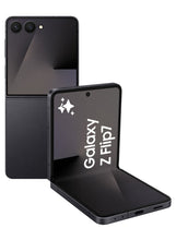 Galaxy Z Flip 7 Dual SIM Jet Black 12GB 256GB 5G - Middle East Version
