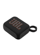 Go4-Portable Waterproof Speaker Black