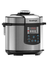 CulinaryPro 1000W Multi-Cooker & 18 Built-In Presets, Adjustable Timer, 6L Capacity