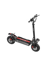 MotionRide Electric Scooter with Front & Rear, Ceramic Brake Disc, Lights, Digital Display