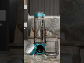Powerology Hydrogen-Reach Water Generator - Blue