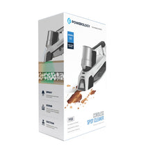 Powerology Cordless Spot Cleaner - White