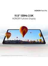 Pad X9a 11.5 Inch Grey 8GB RAM 128GB Wi-Fi With Free Protective Flip Cover - Middle East Version