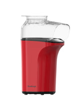 HealthyPop Popcorn Maker with Hot Air Technology, High Capacity, Measuring Cup, Oil-Free and Compact Design Healthy, Efficient Snacking Solution