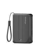 ChargeMate 10K Power Bank 22W Dual Built-in Cable, Lighting & Type C Cable