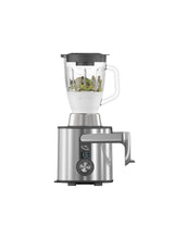 JM01 FreshMax Juice Maker including Powerful Blades, 5-Speed Adjustments with LCD Display, Safety Lock, and Multi-Functionality