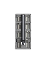 SD01 TurboTwist ScrewDriver Kit including 50Pcs with Powerful Motor and Long Battery Life