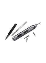 SD01 TurboTwist ScrewDriver Kit including 50Pcs with Powerful Motor and Long Battery Life