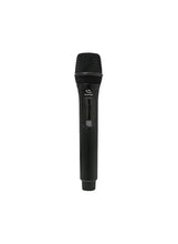 SP04 PartyTune Party Speaker including Remote Control and Wireless Microphone with High-Power Wireless Bluetooth Connection