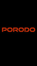 Porodo Gaming Host Cooling Fan for PS5 Slim, -5° to 60°C Operating Temperature, Type-A Charging Interface, RGB Lights, Effective Heat Dissipation - Black