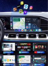 Led CarPlay Android 13 4+64GB/8+128GB smart systems ai Box QCM 6225 4g 64g wireless Android Auto CarPlay Youtube Netflix tv box for 98% car GMC Mazda Camry Hyundai Audi