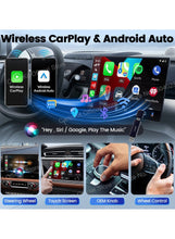 MINISE Wireless CarPlay Adapter USB-A/C for iPhone Convert Wired to Wireless Carplay Fast-Connect Plug&Play FOTA
