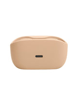 Wave Buds True Wireless Earbuds Deep Bass Comfortable Fit 32H Battery Smart Ambient Technology Hands Free Call Water And Dust Resistant Beige