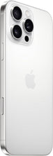 Apple iPhone 16 Pro Max – 256GB Storage, A18 Bionic Chip, White Titanium