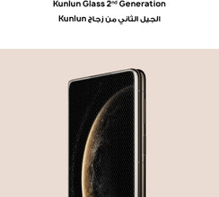 Huawei Mate X6 4G Smartphone – 12GB RAM, 512GB Storage, Nebula Red