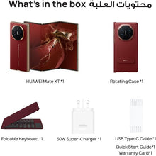 Huawei Mate XT – 16GB RAM, 1TB Storage, Arabic Red