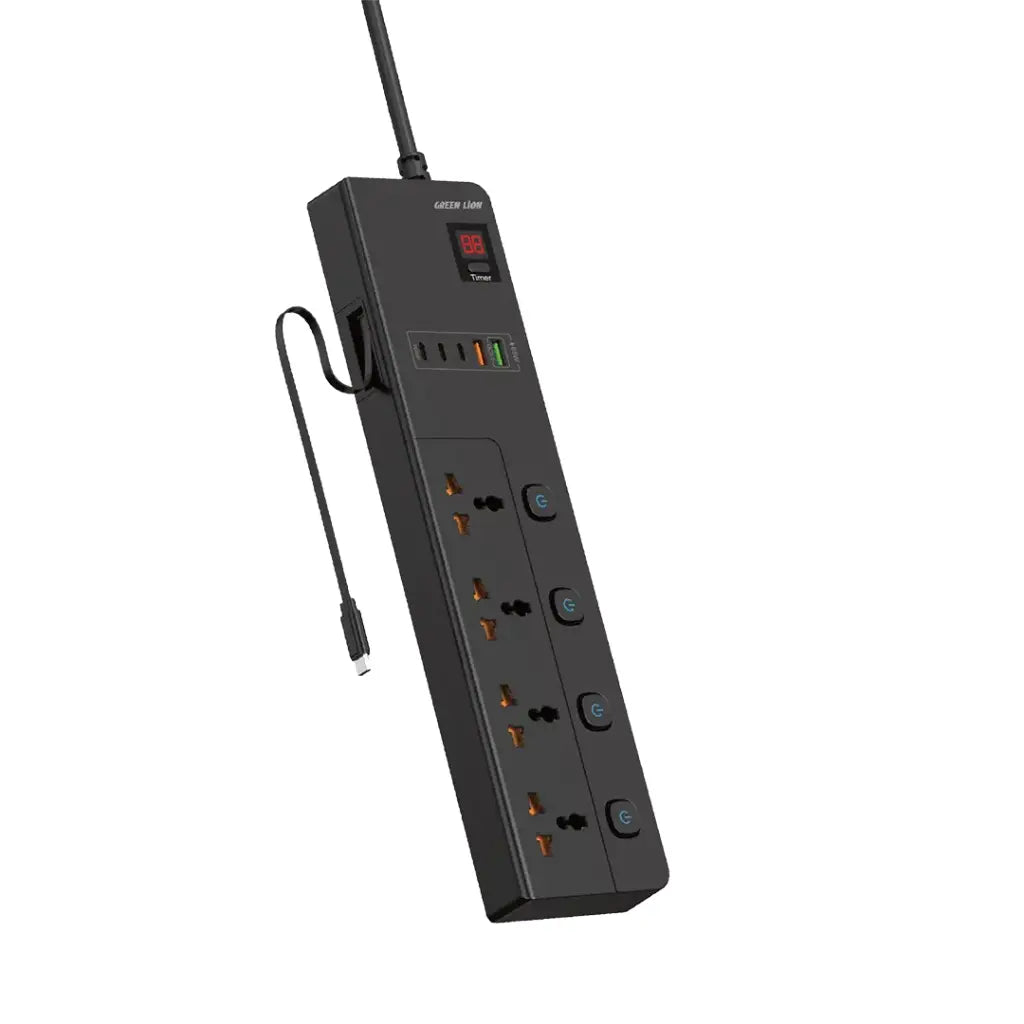 Power Hub & Docks