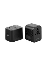 CH08 20W Wall Charger with Safety Protection and Multi-Port Functionality