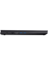 Nitro V ANV15 Gaming Laptop With 15.6-Inch Display, Core Ultra 7-240H Processor/16GB RAM/512GB SSD/6GB NVIDIA GeForce RTX 4050 Graphics Card/Windows 11 English/Arabic Obsidian Black