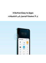 Nova Y73 Dual SIM Black 8GB RAM 256GB 4G With Free Gifts - Middle East Version