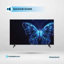 Powerology Android Smart TV 65