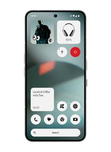 Nothing Phone 3 Dual SIM 5G White 12GB RAM 256GB With Free Gifts - Middle East Version