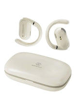 True Wireless Earbuds, Open Ear Bluetooth 5.4 Headphones 4-Mics ENC Clear Call, OWS Bluetooth Earbuds Touch Control, IPX6 Waterproof TWS, Light-Weight Earphones