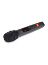 Wireless Microphone Set JBLWIRELESSMIC-D / JBLWIRELESSMICAS2 Black